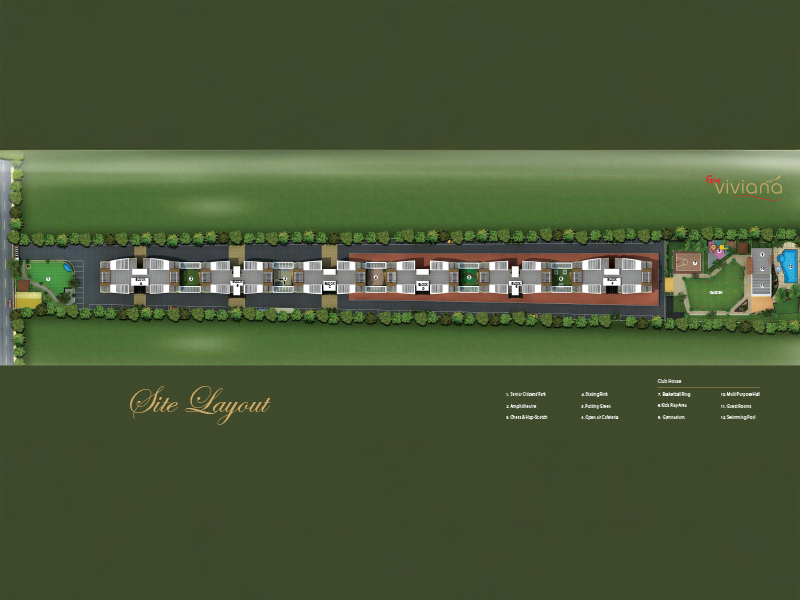 Master Layout